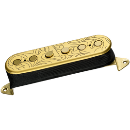 DiMarzio UtoPIA - Middle Single Coil Engraved