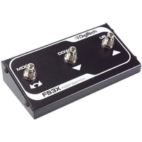 
              DigiTech FS3X Footswitch
            