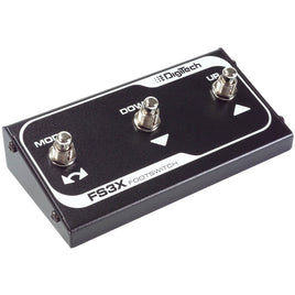 DigiTech FS3X Footswitch