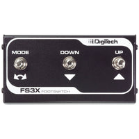 
              DigiTech FS3X Footswitch
            