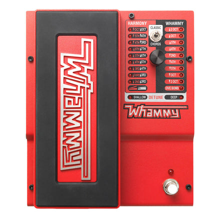 DigiTech Whammy Pitch Shifting Pedal