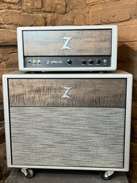 Dr. Z - Z Wreck - Head & 2x12 Cabinet