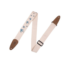 Levy’s Nature Cotton Series (Blue Bird) Strap
