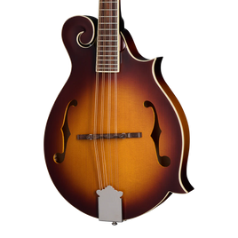 Epiphone F-5 Studio, Vintage Sunburst Satin (New)