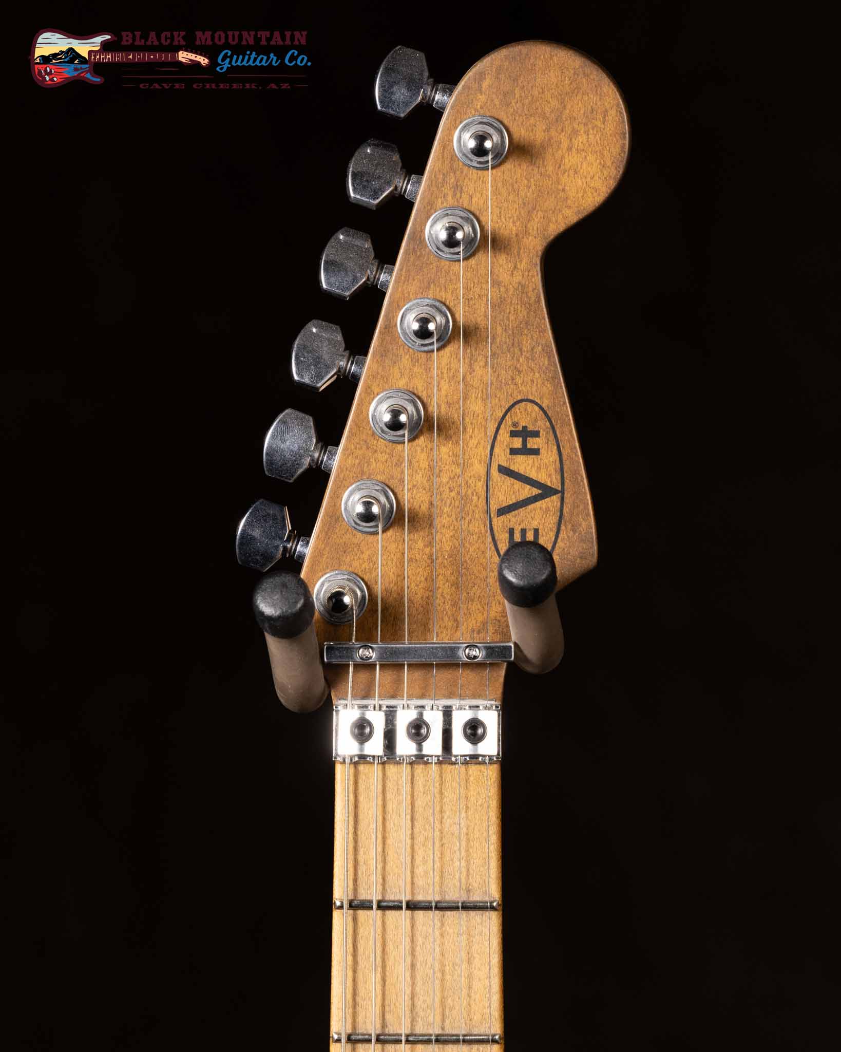 EVH Limited Edition Frankenstein Relic Series - Blueburst (New