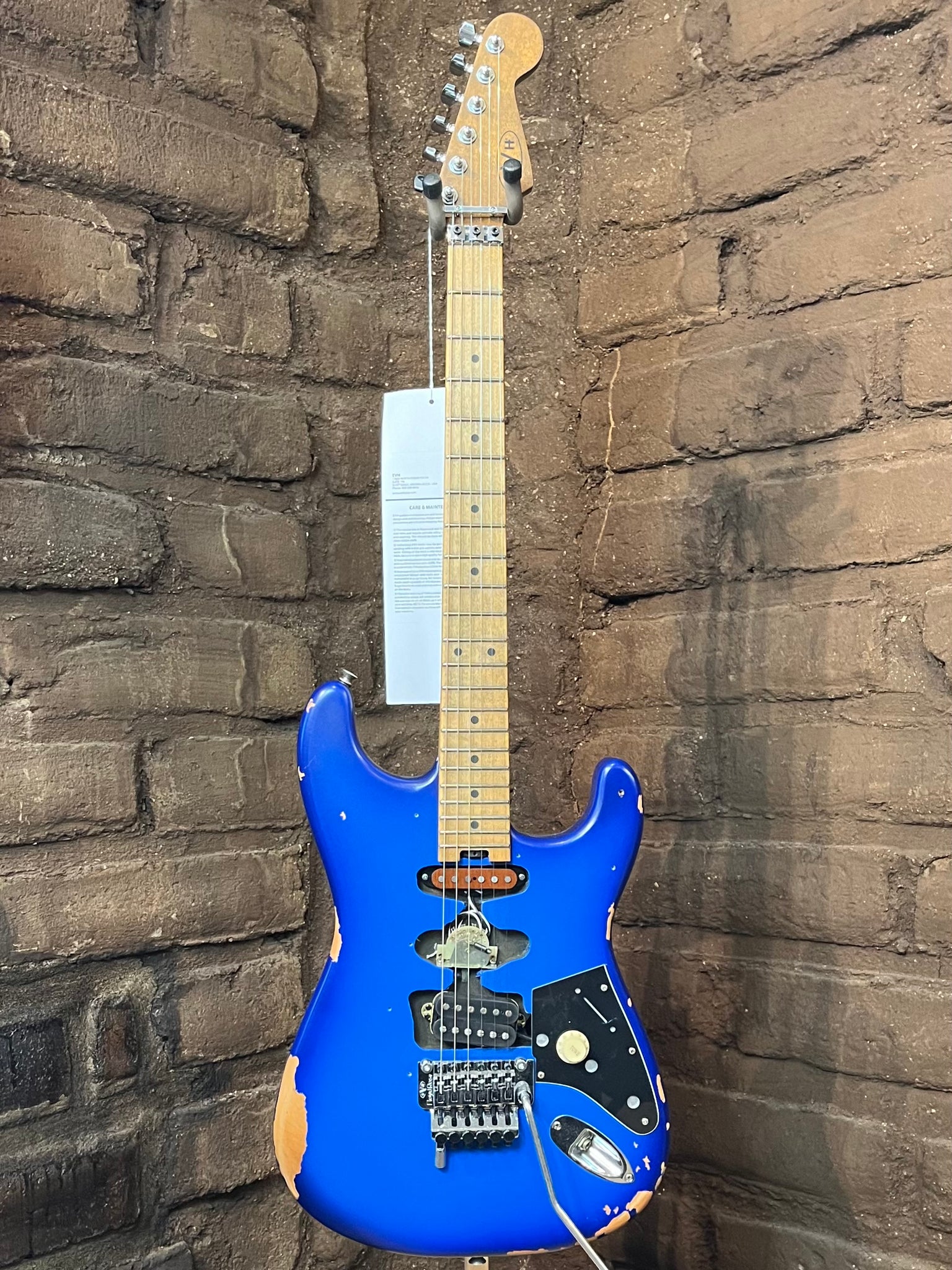 Evh frankenstrat cheap