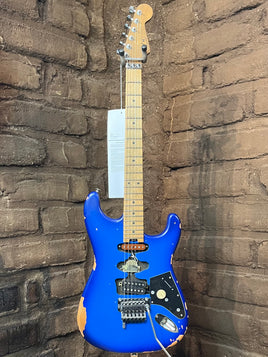 EVH Limited Edition Frankenstein Relic Series - Blueburst 