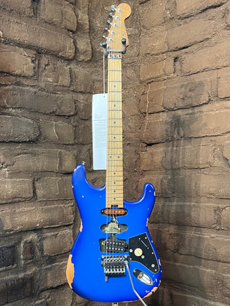 EVH Limited Edition Frankenstein Relic Series - Blueburst 