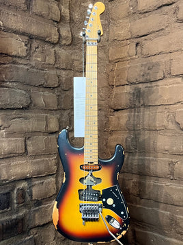 EVH Limited Edition Frankenstein Relic Series - Vintage Sunburst