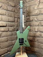 
              EVH Limited Edition Star, Matte Army Drab
            