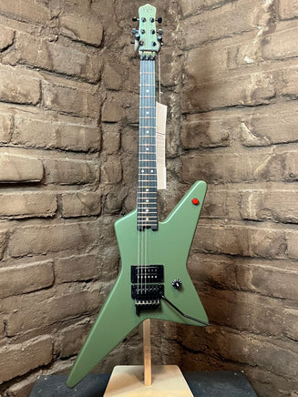 EVH Limited Edition Star, Matte Army Drab