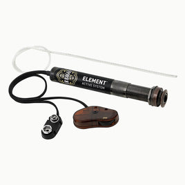 L.R. Baggs Element Active System Pickup for Steel String
