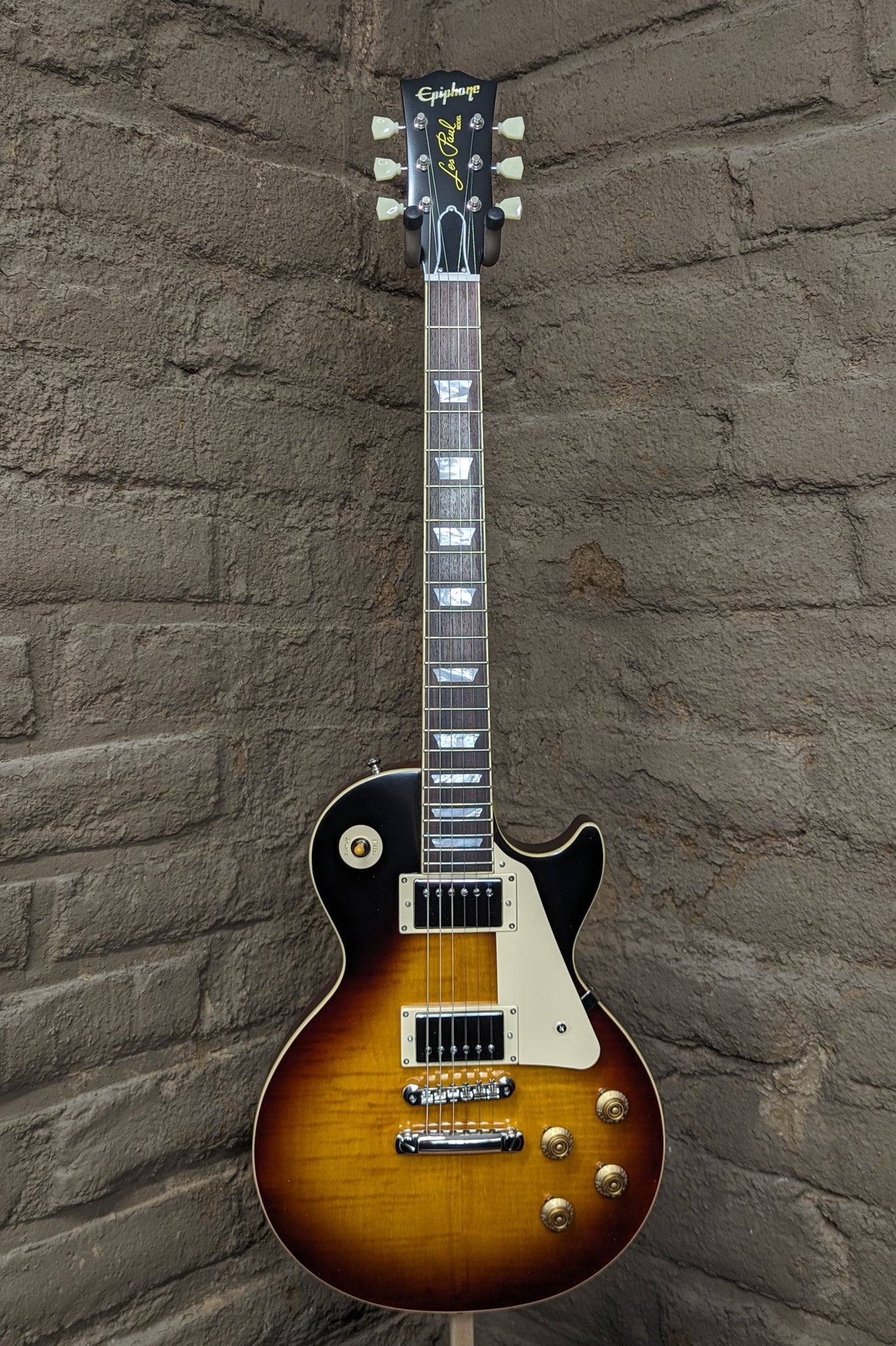 Epiphone 1959 Les Paul Standard Reissue Electric Guitar - Washed