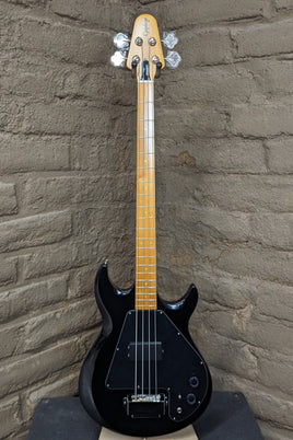 Epiphone Grabber Bass - Ebony (New)