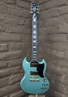 
              Epiphone SG Custom -  Inverness Green (Used)
            