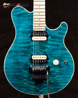 
              Ernie Ball Music Man 30th Anniversary Axis LTD #45 out of 100 NEEDS WEIGHT
            