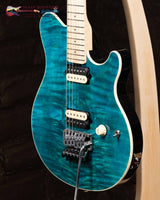 
              Ernie Ball Music Man 30th Anniversary Axis LTD #45 out of 100 NEEDS WEIGHT
            