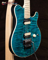 
              Ernie Ball Music Man 30th Anniversary Axis LTD #45 out of 100 NEEDS WEIGHT
            