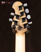 
              Ernie Ball Music Man 30th Anniversary Axis LTD #45 out of 100 NEEDS WEIGHT
            