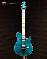 
              Ernie Ball Music Man 30th Anniversary Axis LTD #45 out of 100 NEEDS WEIGHT
            