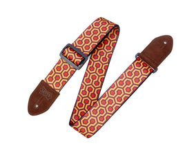 Levy’s Suede Harmony Series (hex) strap