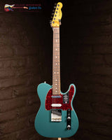 
              Fender American Professional Classic Hotshot Telecaster® Faded Sherwood Green Metallic (New)
            