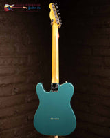 
              Fender American Professional Classic Hotshot Telecaster® Faded Sherwood Green Metallic (New)
            