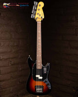 
              Fender American Professional Classic Mustang Bass- 3-Color Sunburst (New)
            