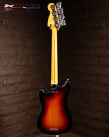 
              Fender American Professional Classic Mustang Bass- 3-Color Sunburst (New)
            