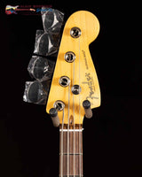 
              Fender American Professional Classic Mustang Bass- 3-Color Sunburst (New)
            