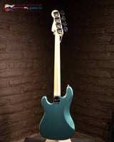
              Fender American Professional Classic Precision Bass®, Faded Sherwood Green Metallic (New)
            