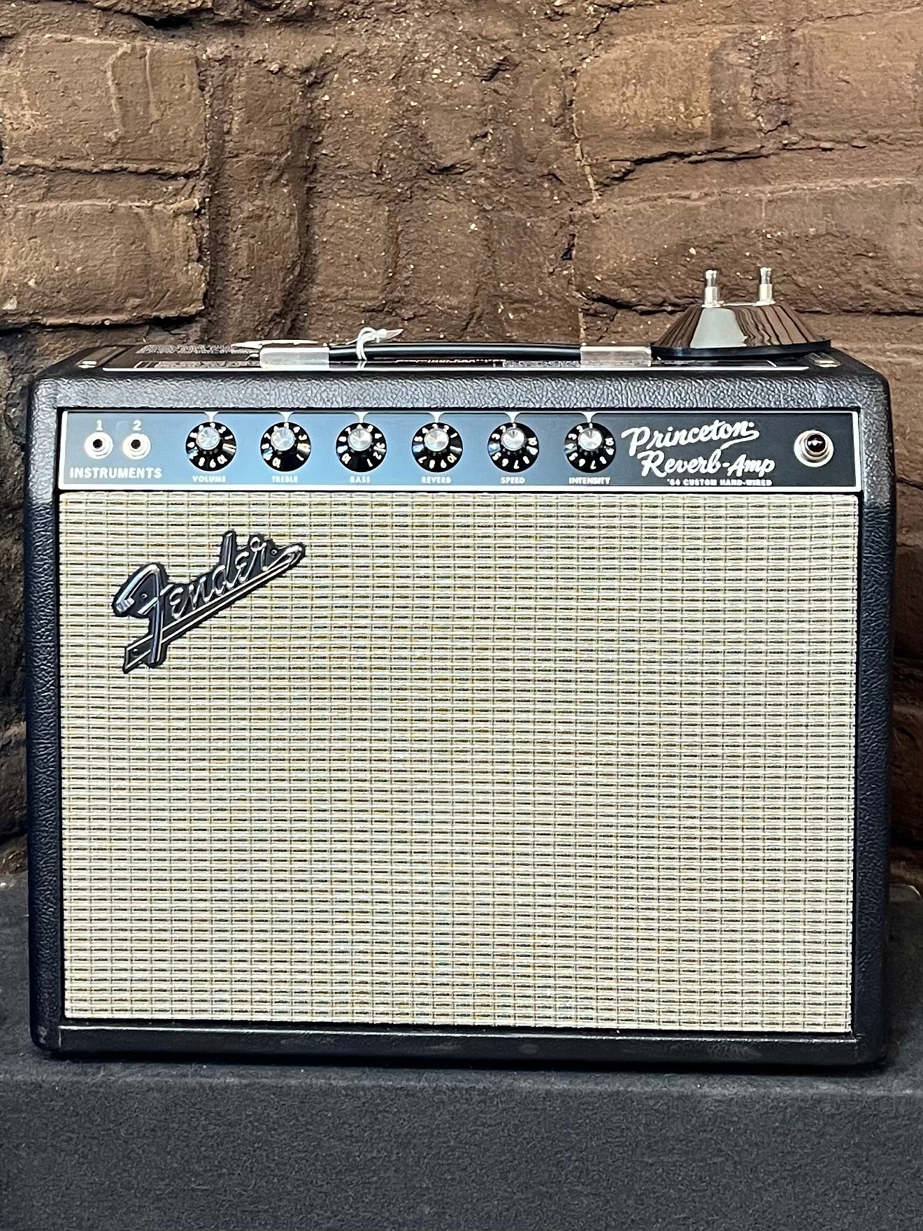 Princeston Reverb Princeton Reverb Fender '68 Custom Princeton Reverb — Northern