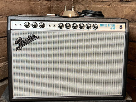 Fender ’68 Custom Deluxe Reverb (New)