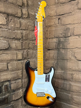 Fender 70th Anniversary American Vintage II 1954 Stratocaster - 2-Color Sunburst (New)