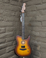 
              Fender Acoustasonic Standard Telecaster Acoustic-electric Guitar - Honey Burst (New)
            