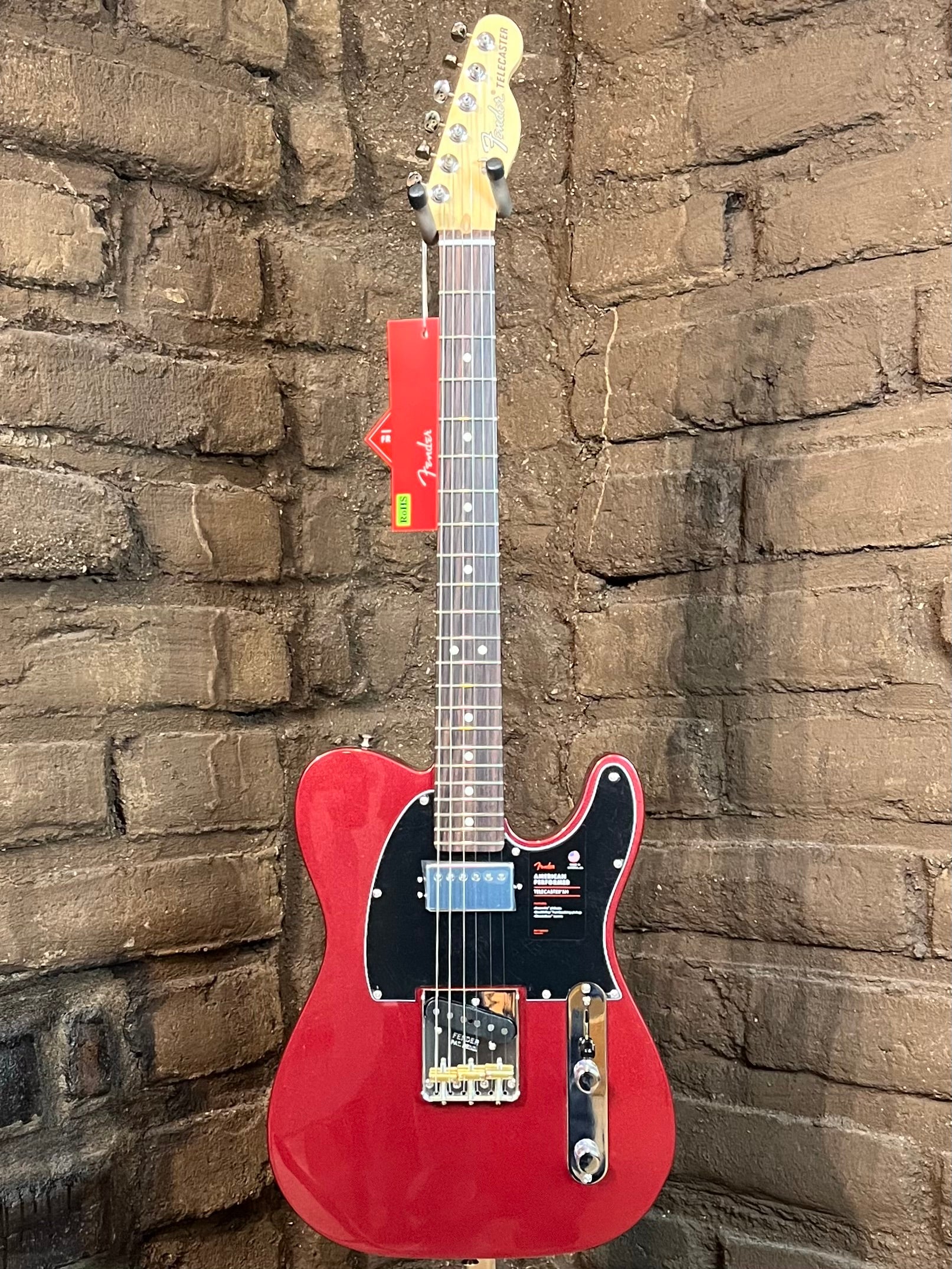 【値下げ】Fender AmericanPerformer Telecaster Fender_American_Performer_Tele