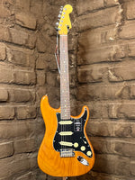 
              Fender American Professional II Stratocaster - Roasted Pine (New)
            