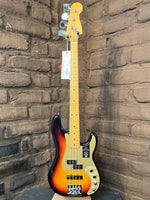 
              Fender American Ultra II Jazz Bass, Maple Fretboard - Ultraburst (New)
            