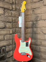 
              Fender American Vintage II 1961 Stratocaster - Fiesta Red (New)
            