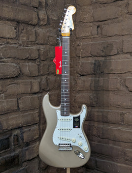 Fender American Vintage II 1965 Stratocaster, Rosewood Fingerboard - Shoreline Gold (New)