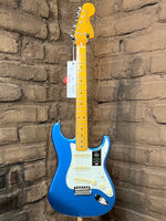 
              Fender American Vintage II 1973 Stratocaster - Lake Placid Blue (New)
            