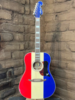 
              Fender Buck Owens Kingman Red White and Blue (New)
            