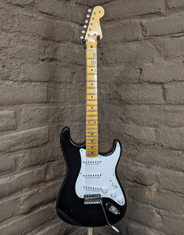 Fender Custom Shop '55 Stratocaster Journeyman Relic - Black (New)