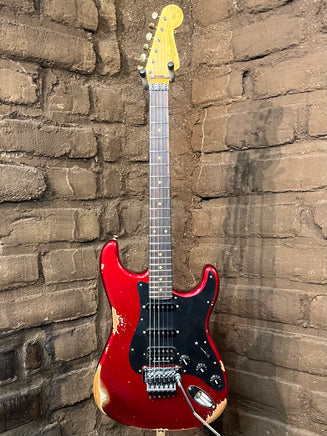 大人気の 60's Shop Custom Fender Stratocaster Heavy Rose Floyd HSS ギター