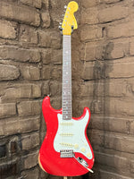 
              Fender Custom Shop '67 Stratocaster Relic w/ Closet Classic Hardware - Dakota Red (New)
            