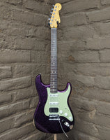 
              Fender Custom Shop Custom Deluxe HSS S-1 Stratocaster Relic w/ Closet Classic Hardware - Magenta Sparkle (New)
            