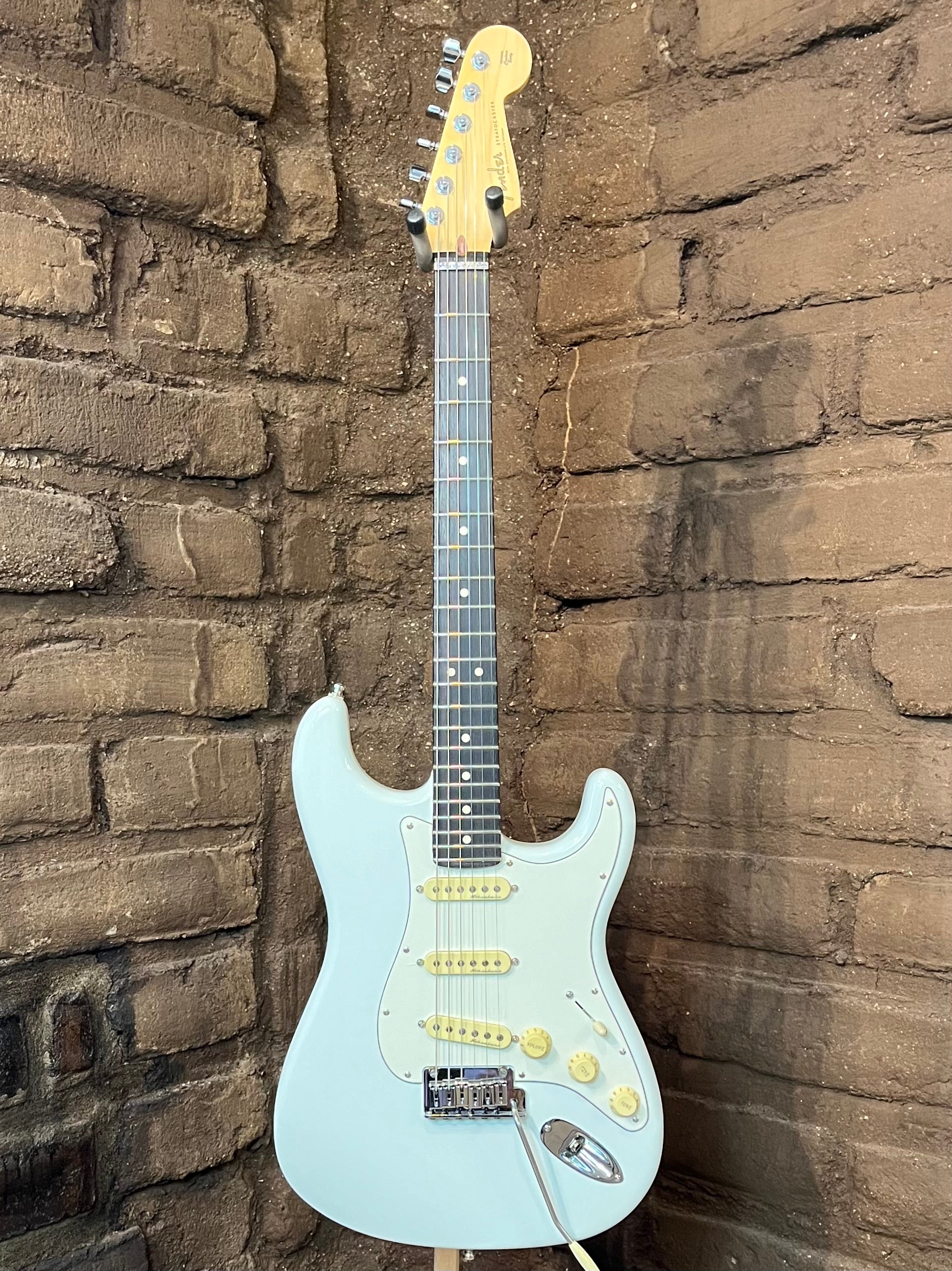 Fender Custom Shop Jeff Beck Signature Stratocaster Olympic