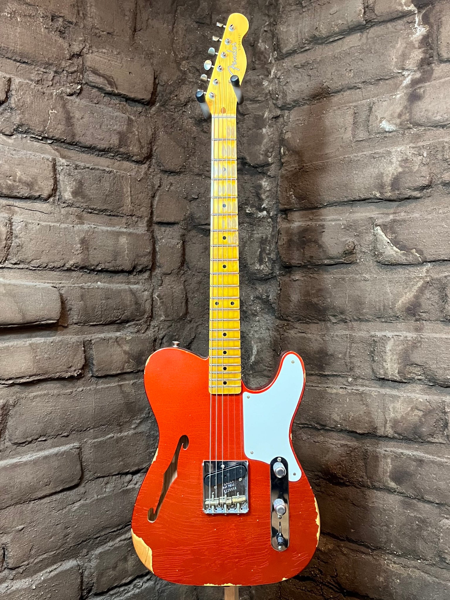 Fender esquire relic custom shop new arrivals