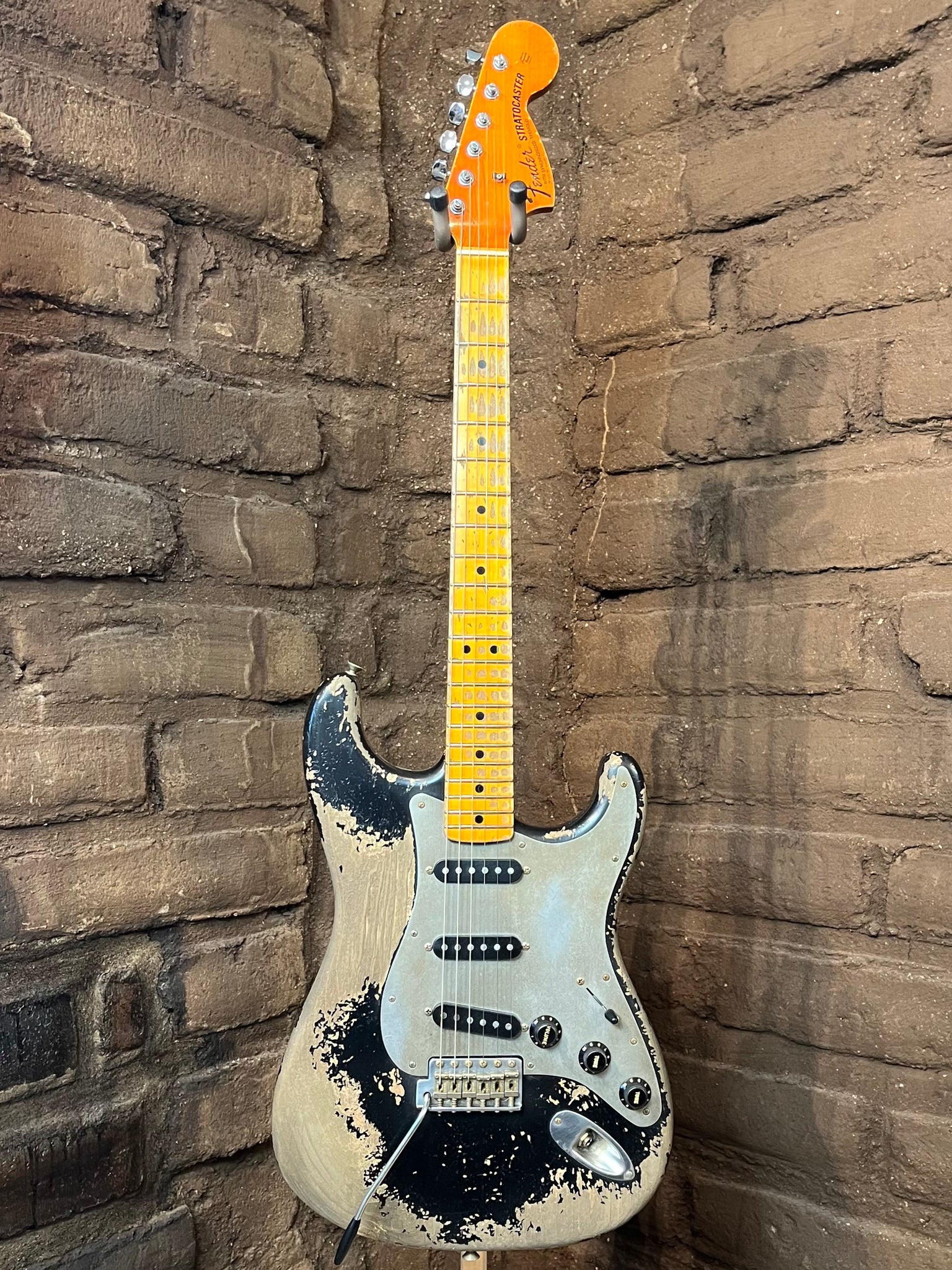 Fender Custom Shop Master Builder Apprentice Built 1969 Ultra