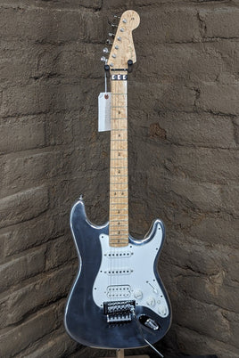 Fender Custom Shop Mike Lewis Zippy-Caster Stratocaster Electric Guitar - Aluminum (Prototype)